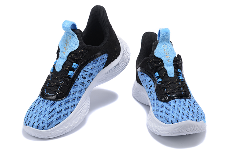 Under Armour Curry Flow 9 Sesame Street Cookie Monster